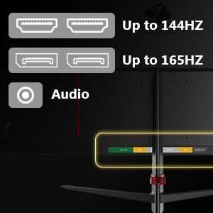Z-EDGE Gaming Monitors